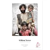 Hahnemuhle William Turner 310g A4 Scatola 25 fogli