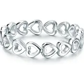 Trilani Anello argento