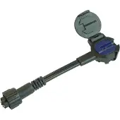 Techmar Luci da giardino Connettore flessibile maschio