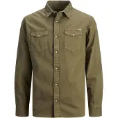 Jack & Jones Camicia In Jeans Comfort Fit