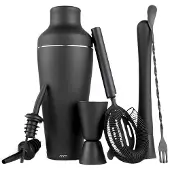 Mikamax Set Da Cocktail Cocktail Shaker