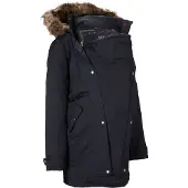 Bonprix Cappotto invernale nero
