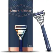 Gillette Rasoio per il collo King — Rasoio