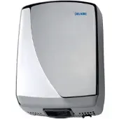 Delabie Asciugamani automatico, acciaio inox 1.4301 hgl.pol.