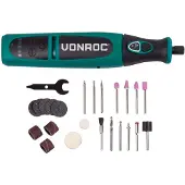Vonroc Utensile rotante multifunzione | 8V