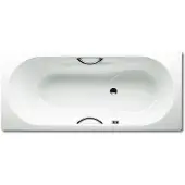Kaldewei VAIO SET vasca da bagno bianco alpino