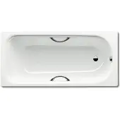 Kaldewei SANIFORM PLUS vasca da bagno bianco alpino