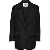 ONLY Blazer 'ONLLana-Berry' nero