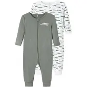 Name it Body A Maniche Lunghe Onesies 2 Unità