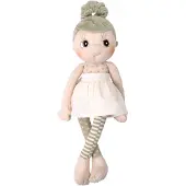 Rubens Barn Animali peluche beige / grigio / bianco
