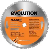 Evolution Lama multiuso Lamrage2 da 355 mm