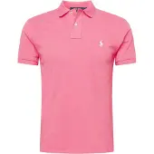 Ralph Lauren Polo in cotone con logo Pony