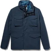 Timberland Cappotto Snowdon 3 In 1 M65 Dryvent