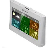 Bresser Stazione meteorologica 5 in 1 Comfort, bianca, 7002550GYE000