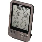 Bresser - 13027 - Stazione meteorologica 5-in-1 con finitura effetto legno