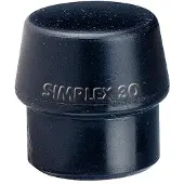 HALDER Bocca Di Martello 3202.080 Simplex 80 Mm