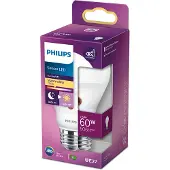 Philips E27 LED sensore giorno/notte 7,5W 2.700K