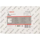 Bosch 4000, perno con testa a R 21°, 60 mm, zincato, liscio