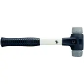HALDER Mazza SIMPLEX soft-face, TPE-mid; con rinforzo..