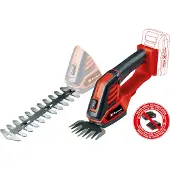 Einhell GE-CG 18/100 Solo cesoie a batteria per arbusti
