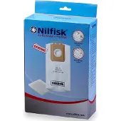 Nilfisk Sacchetto Sottovuoto Select 4 Pcs