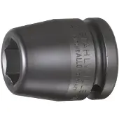 Stahlwille Bussola A Percussione 55 Imp 3/4´´ 24 Mm