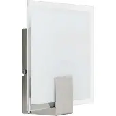 Brilliant Applique rettangolare moderna Sonian