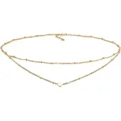 Elli Collana 'Herz' oro