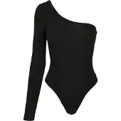 Urban Classics Body A Maniche Lunghe Suit Organic Asymmetric One Sleeve