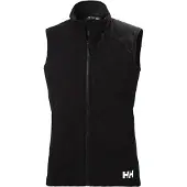 Helly Hansen Women's Paramount Softshell Vest Gilet softshell Donna (XS, nero)