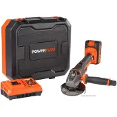 Powerplus Smerigliatrice Angolare Powdp35150 115 Mm