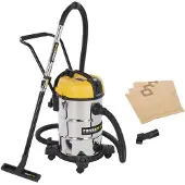 Powerplus POWX3240 - Aspirapolvere a secco/umido 1 200 W