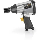 Powerplus POWAIR0010 - Avvitatore pneumatico (set con dadi)