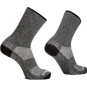 Wrightsock Stride Crew Calze da trekking (37,5-41, nero)