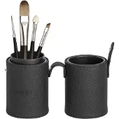 Da Vinci Set, 4811 Brush Cup Black