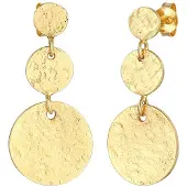 Elli Orecchini 'Geo' oro