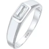 KUZZOI Anello argento