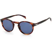 David Beckham Occhiali Da Sole Db-1036-s-0uc 49/23/145
