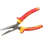 Stanley HTS Flachrundzange FatMax VDE gerade, 200mm