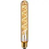 Lucide Lampadina LED E27 tubolare T32 5W 2.200K dimmerabile 20cm