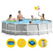 Intex Bazén 26720 Prism Frame 427 x 107 cm SET