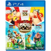Ps4 Asterix &amp; Obelix Xxl Collection