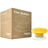 Fibaro The Button panic button Wireless Alarm