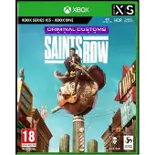 Xbox Series X Saints Row Criminal Customs Edition