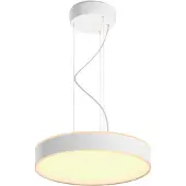 Philips White Amb. Enrave luce a sospensione bianca 4500lm w DS