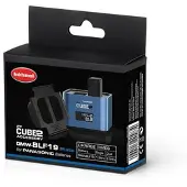 Hähnel Piastra Procube2/3 Per Batteria Panasonic Dmw-blf19