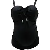 Petit Amour Costume intero 'Camerona' nero