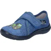 Beck Ciabatta 'Traktor' blu cielo / grigio / kiwi / nero