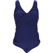 Petit Amour Costume intero 'Aurelia' blu scuro