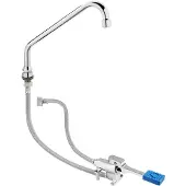 Saro Rubinetto con pedale - Set acqua fredda Modello Nicole